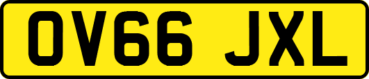 OV66JXL