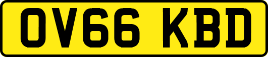 OV66KBD