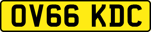 OV66KDC