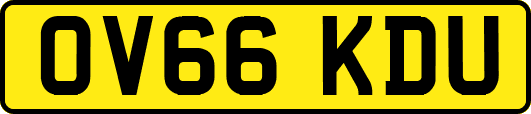 OV66KDU