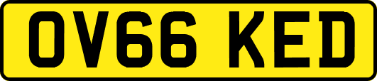 OV66KED