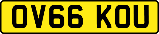 OV66KOU