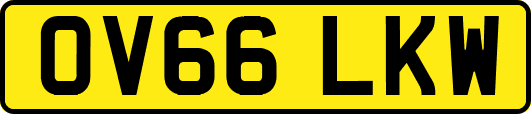OV66LKW