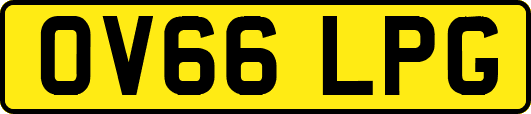 OV66LPG