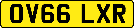 OV66LXR