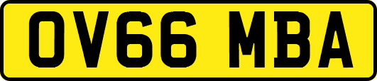 OV66MBA