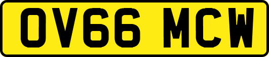 OV66MCW