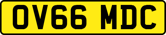 OV66MDC