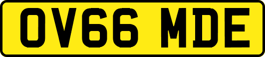 OV66MDE