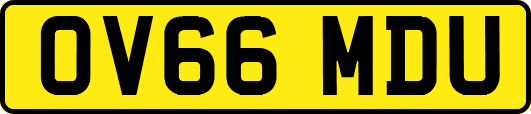 OV66MDU