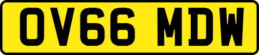 OV66MDW