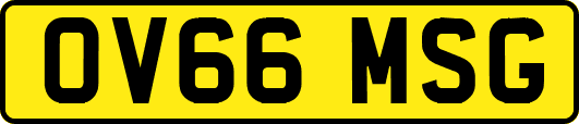 OV66MSG