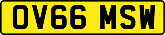 OV66MSW
