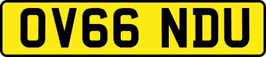 OV66NDU
