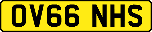 OV66NHS