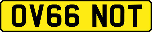 OV66NOT