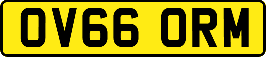 OV66ORM