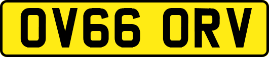 OV66ORV