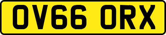 OV66ORX