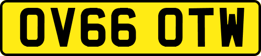 OV66OTW