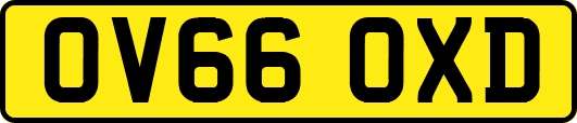 OV66OXD