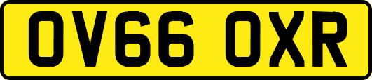OV66OXR