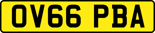 OV66PBA
