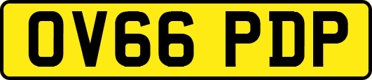 OV66PDP