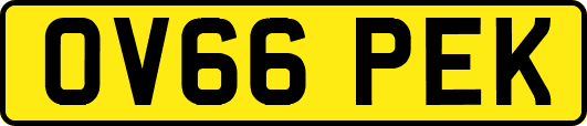 OV66PEK