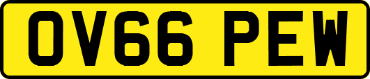 OV66PEW