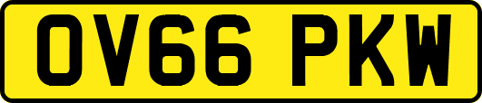 OV66PKW
