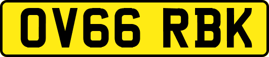 OV66RBK