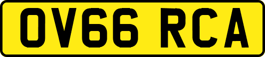 OV66RCA