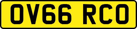 OV66RCO