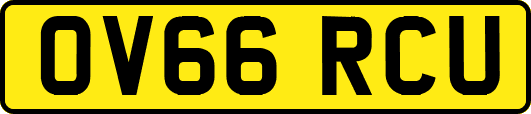 OV66RCU