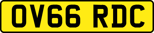OV66RDC