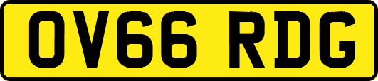 OV66RDG