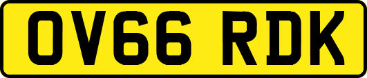 OV66RDK