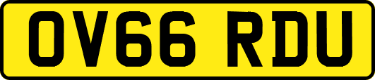 OV66RDU