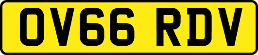OV66RDV