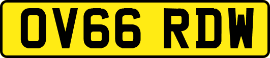 OV66RDW