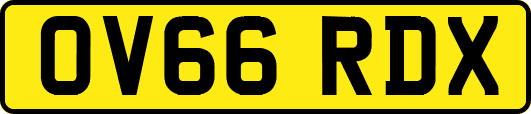 OV66RDX