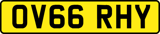 OV66RHY