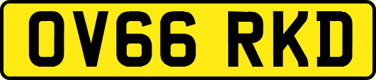 OV66RKD