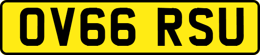 OV66RSU