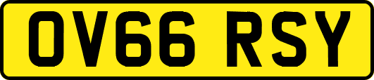 OV66RSY