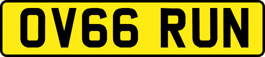 OV66RUN