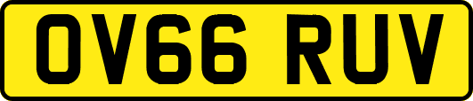 OV66RUV