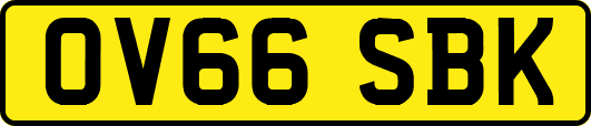 OV66SBK