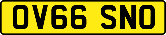 OV66SNO